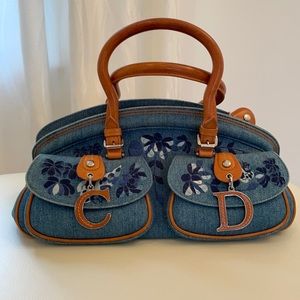 Christian Dior purse